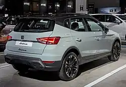 SEAT Arona (second facelift)