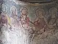 Last Supper fresco