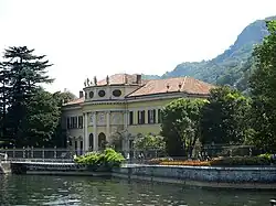 Villa Saporiti, Como
