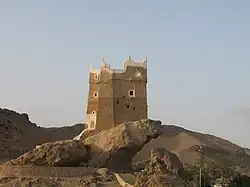 The fort in 2008