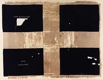 Flag of the 22nd Alabama Infantry Regiment