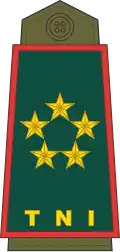 Jenderal Besar Grand General (Indonesian National Armed Forces)