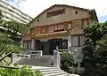 Casa Casas. (Sant Feliu de Guíxols)