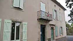 Sieurac town hall