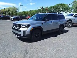 Santa Fe XRT