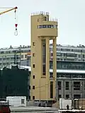 Red Carnation Factory, St Petersburg (Yakov Chernikhov)