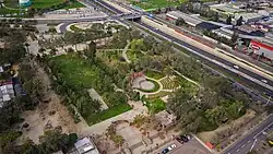 Violeta Parra Park