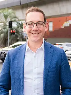 Steve Dimopoulos in 2025