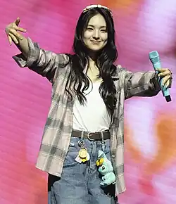 Gyubin in 2025