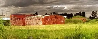 Babruysk fortress