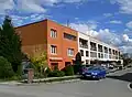 Revoluční Street
