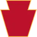 28th Infantry Division "Keystone"[6]