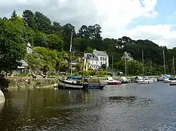 Port of Pont-Aven