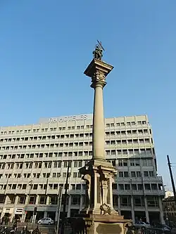 The Verziere Column