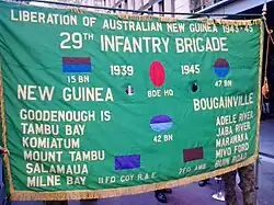 29th infantry brigade