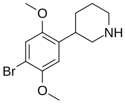 2C-B-3PIP​​​