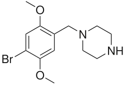 2C-B-BZP​​​