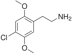 2C-C (4-chloro-2,5-DMPEA)​​​