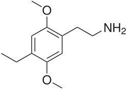 2C-E (4-ethyl-2,5-DMPEA)​​​