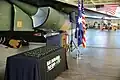 F-111C quarter-cone