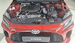 2NR-VE engine
