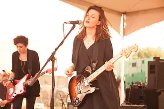 2:54 performing in 2012