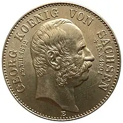 George's death