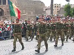 Carabinieri Regiment "Tuscania"