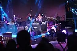 2side1brian performing in 2014