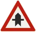 1.40a - Crossroad (with minor roads)