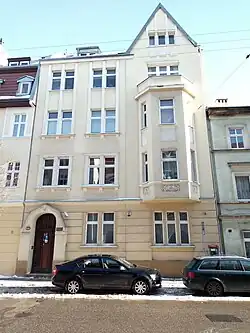 Tenement at 30 Sienkiewicza street (1911–1912)