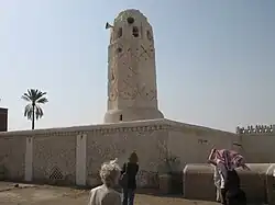 Al-Asha'ir Mosque, built by the late Ziyadid ruler al-Husayn ibn Salamah (r. 983–1012)[18]