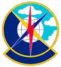 33d Comm Squadron, Hawes AFS, California