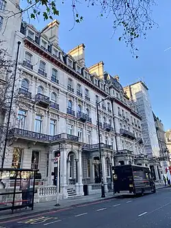 Representative Office in London