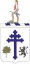 361st Regiment "Ducit amor patriae" (Led by Love of Country)