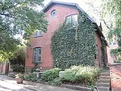 3 and 5 Selden Street, west side