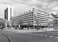 Hotel Unter den Linden, Berlin, 1993