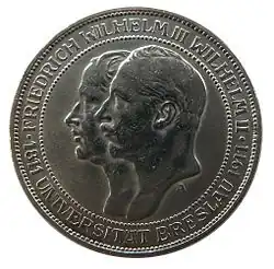 Centenary of the University of Breslau