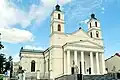 St. Alexander's Church in Suwałki, 1820–1829