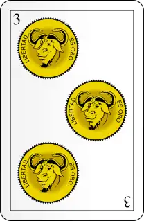 3