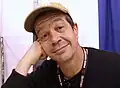 DC: The New Frontier artist Darwyn Cooke at the April 2008 convention