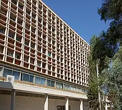 417 NIMTS second building front view