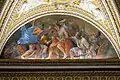 Alessandro and Anna Maria Vaiani, Stories from the Passion of Christ, 1631, Chapel of Urban VIII, Rome, Vatican City.