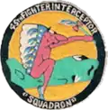 Emblem of the 45th FIS
