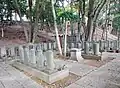 47 Rōnin graves
