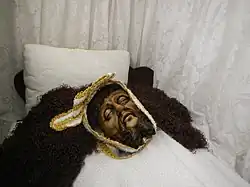 the Parochial image of Apung Mamacalulu,