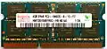 A 204-pin PC3-10600 DDR3 SO-DIMM.