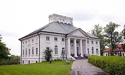 Palace in Bejsce