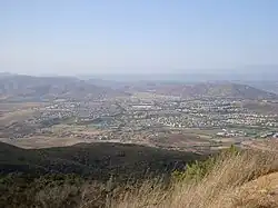 4S Ranch from the summit of Black Mountain