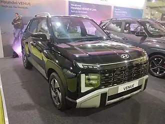 Hyundai Venue (QU2)
